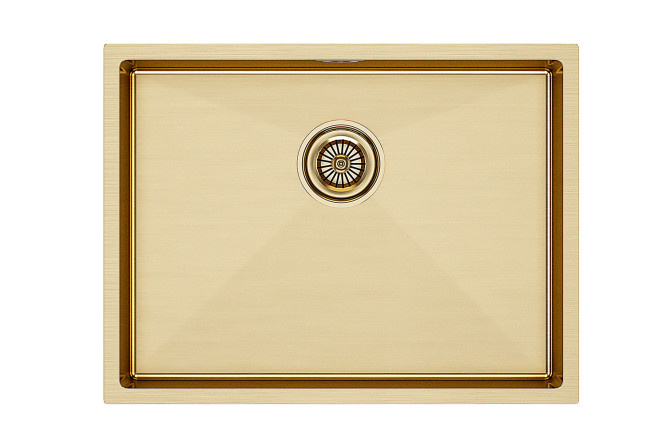 Built-in sink PAULMARK Next 58 UNI PM215844-BG 58x44x20 cm