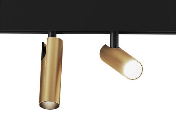 Track lamp ELEKTROSTANDARD Slim Magnetic Dual