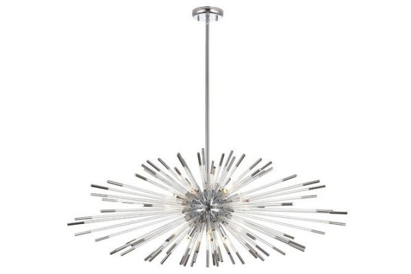 Hanging lamp ST LUCE Callio 15 sq.m., 101x50x101 cm, G9