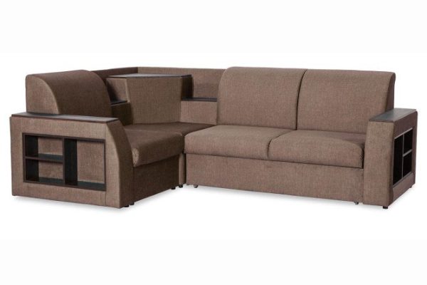 Corner sofa bed Senator