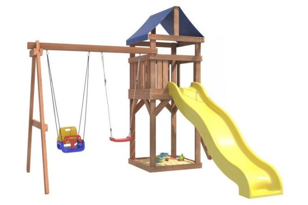 Playground Igrowoods Classic DKP-5