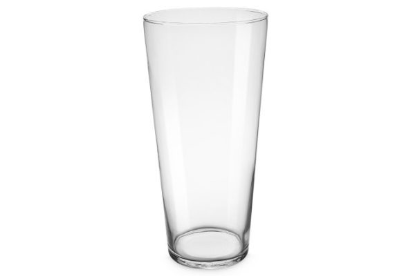 Vase SDC134-009 30 cm, Glass