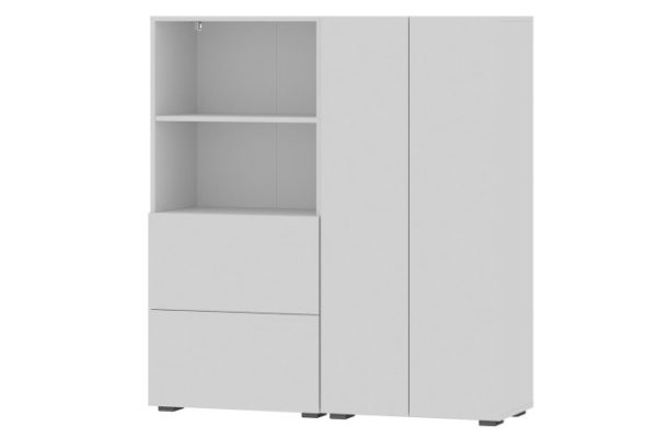 Modular children's room Oscar mini 120x130x40