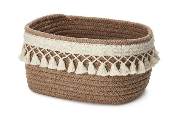 Basket 601140 L 23x18x13 cm
