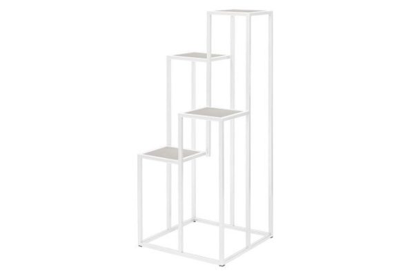 Table-stand Tori for 4 flowerpots 40x100x40 cm, 4 tiers, Floor-standing