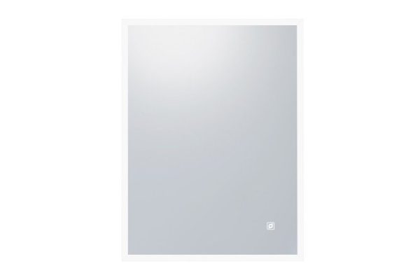 Bathroom mirror with LED lighting Stylo 80x70x3 cm