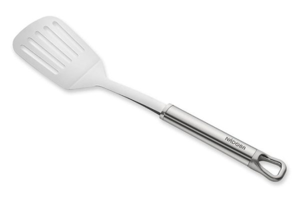 Culinary spatula NADOBA Karolina Stainless steel