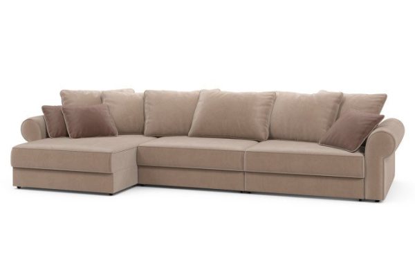 Corner sofa bed SOLANA Florence