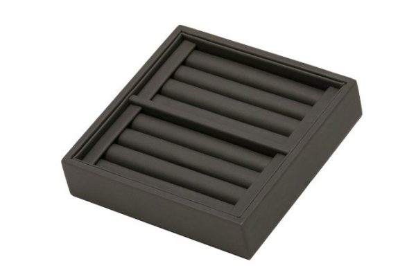 Foundation insert for cufflinks, rings, tie clips 17.7x5x17.7 cm