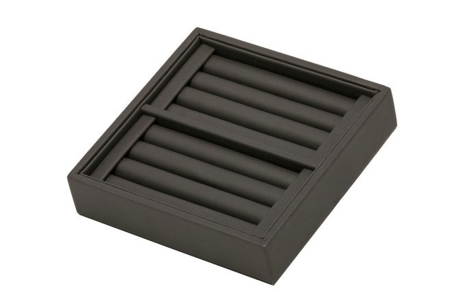 Foundation insert for cufflinks, rings, tie clips 17.7x5x17.7 cm