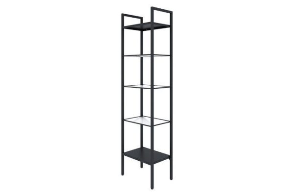 Rack 5-tier Lugano 45.5x171x30 cm