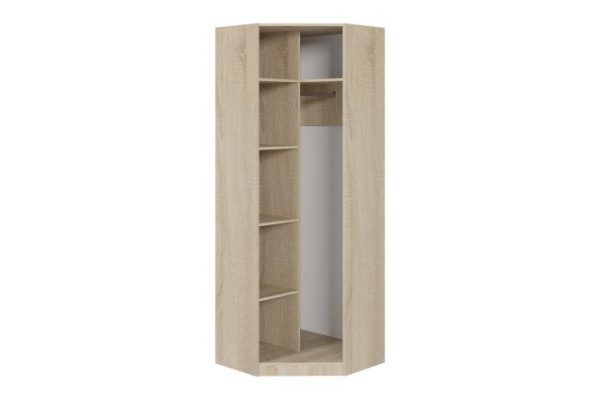 Oscar corner cabinet body