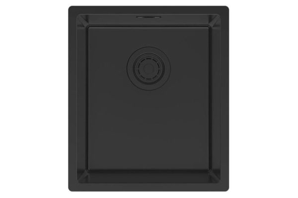 Built-in sink Lassan 38 UNI LA38-MBN 38x44x20 cm