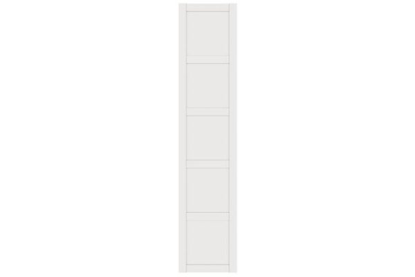 Door Oscar Skagen 49.7x229.2x1.9 cm, white