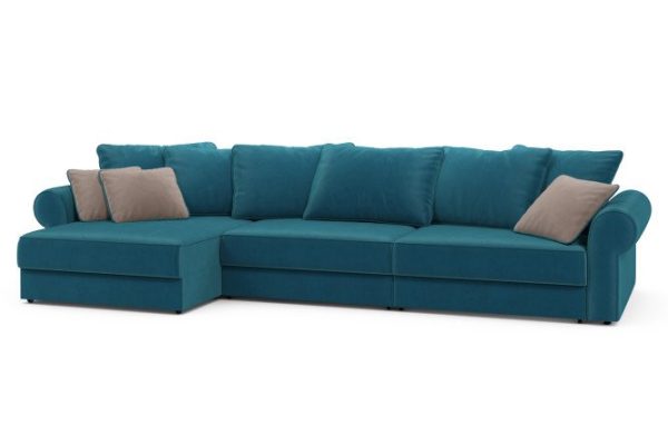 Corner sofa bed SOLANA Florence