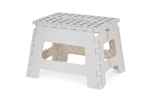 Folding stool MITTE Smart 32x22x25 cm