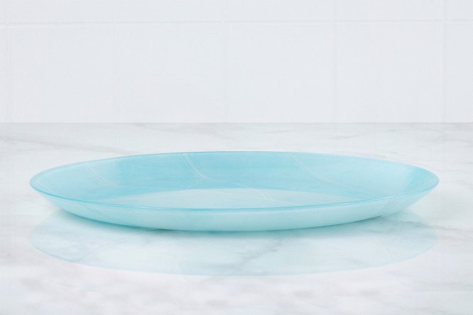 Dinner plate Luminarc Alaricia Glass, 26 cm