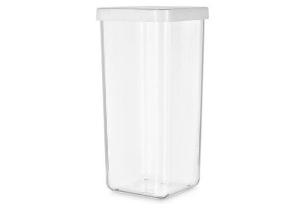 Container for bulk products Step 10x21x10 cm, 1400 ml