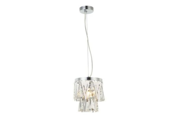 Hanging lamp STILFORT Vaviani 2 sq.m., 20x26.5x20 cm, E14