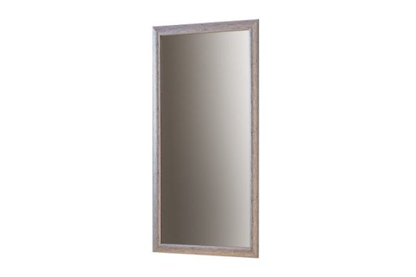 Mirror in Scarlett frame 46.5x91.5 cm