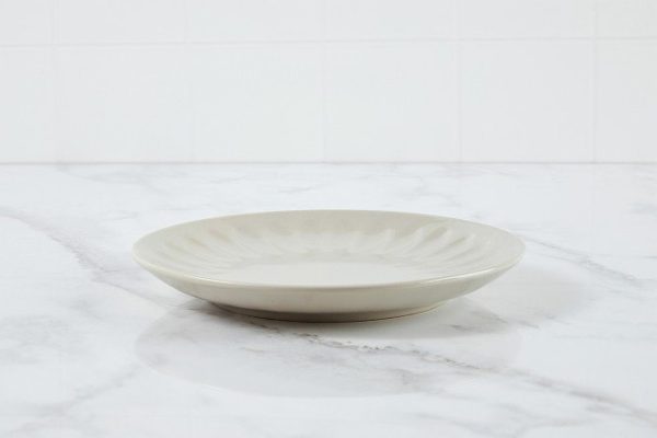 Dessert plate Badem Ceramic, 21 cm