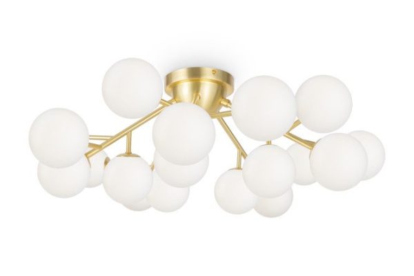 Ceiling lamp MAYTONI Dallas 40 sq.m., 75x25x75 cm, G9