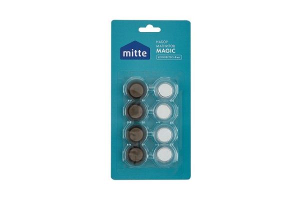 MITTE Magic magnet set