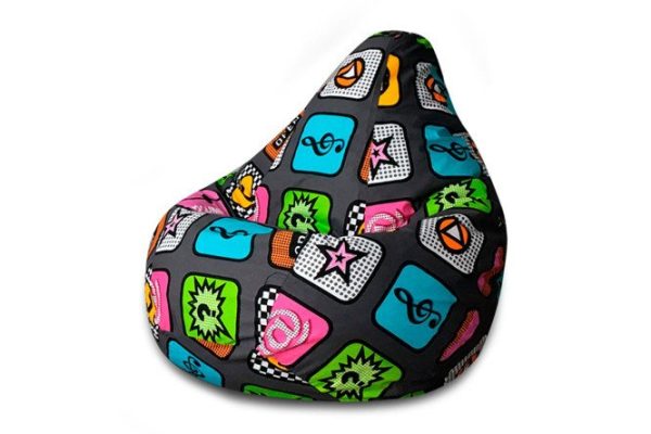 Bean bag chair Play 3XL (Mega)