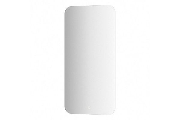 Mirror with LED backlight DEFESTO Opti DF 2815S 50x100x2.6 cm