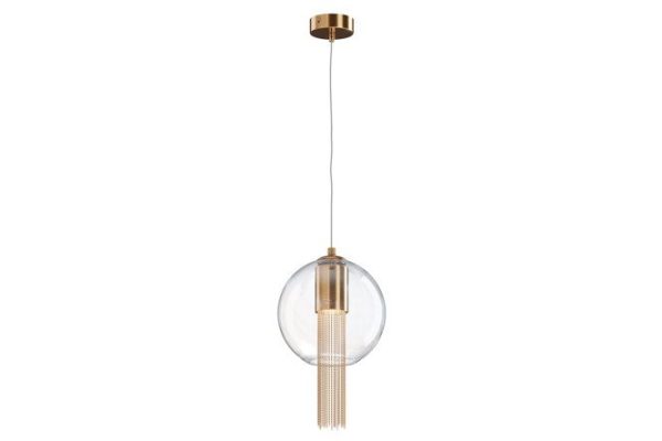 Hanging lamp MAYTONI Pendant Flusso 1 sq.m., 20x20x20 cm, GU10