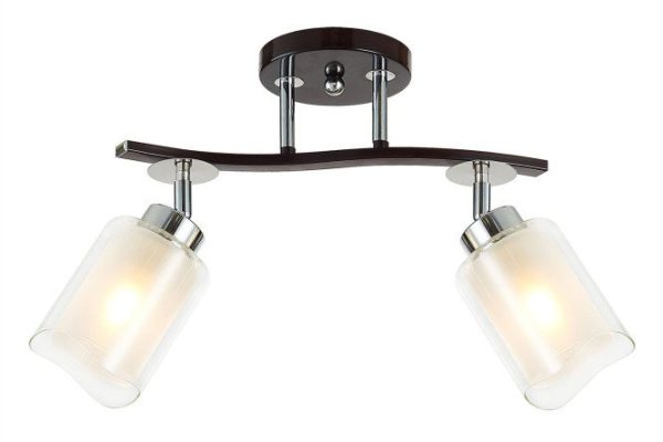 Chandelier CITILUX Fortune 7 sq.m., 37x25x13 cm, E27