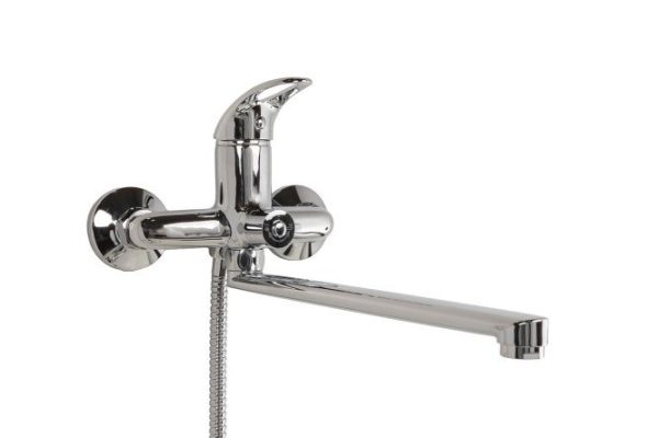 Bath and washbasin mixer HB2215