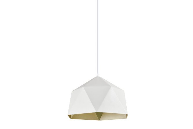 Hanging lamp MODERLI Genoa 6 sq.m., 38x123x38 cm, E27