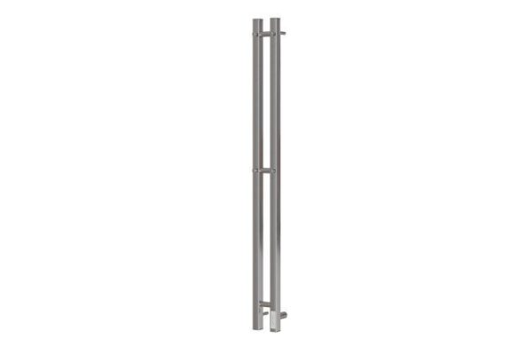 Electric heated towel rail POINT Hermes P3, chrome PN13812 11x119x9.5 cm