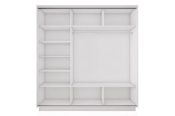 3-door sliding wardrobe body Slide-2