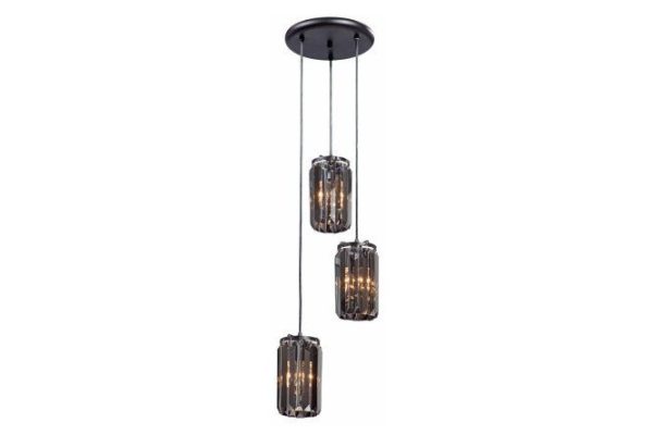Chandelier VITALUCE V4267-1/3S 9 sq.m., E14
