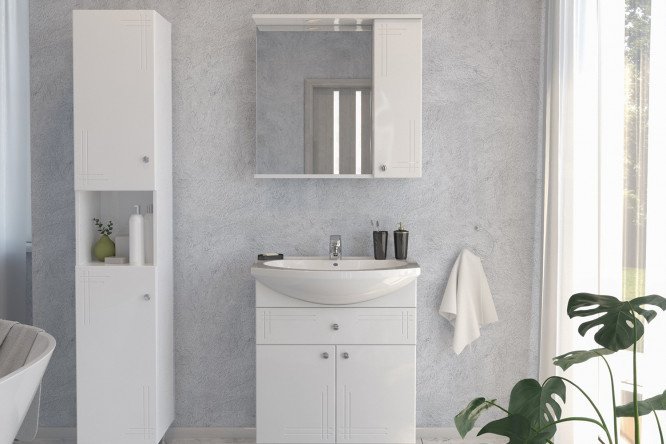 Bathroom set Sanstar June