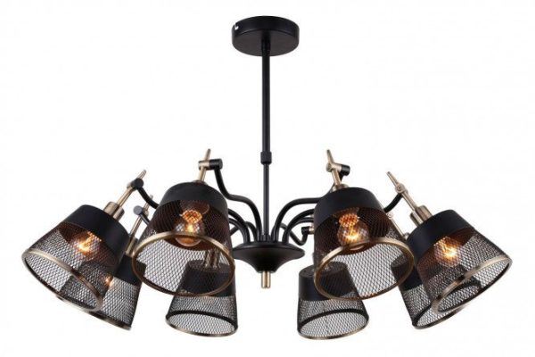 Chandelier FAVOURITE Eget 16 sq.m., 78x46x78 cm, E14