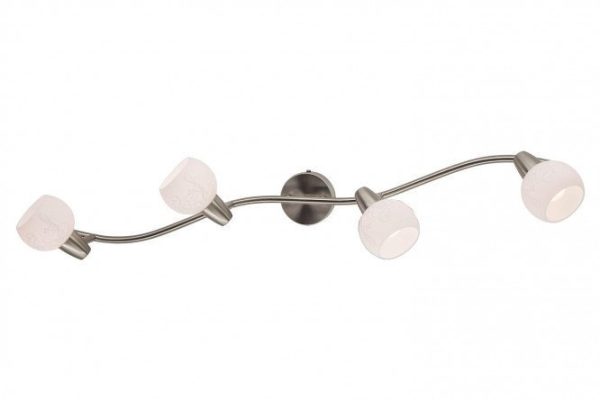 Wall-ceiling lamp CITILUX Sonata 11 m², E14