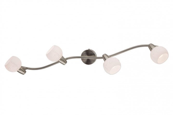 Wall-ceiling lamp CITILUX Sonata 11 m², E14