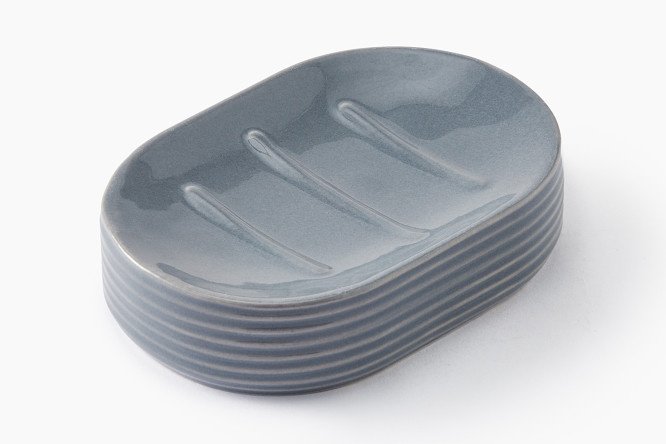 Soap dish EVIO Sydney Ceramic