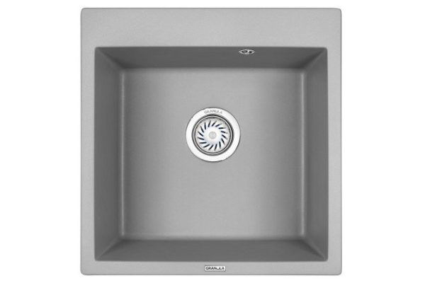 Inset sink GRANULA Granula 5102 51x50.5x20 cm