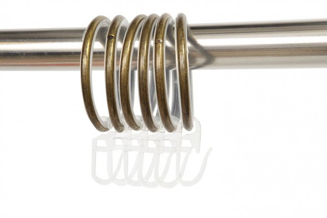 Set of rings MITTE Q16A22AB 28 mm, 10 pcs.