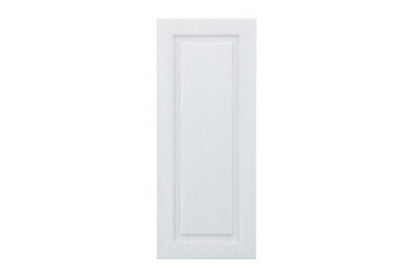 Bella cabinet front 41.5x95.6 cm, white wood color