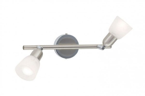 Wall-ceiling lamp CITILUX Ronda 6 m², E14