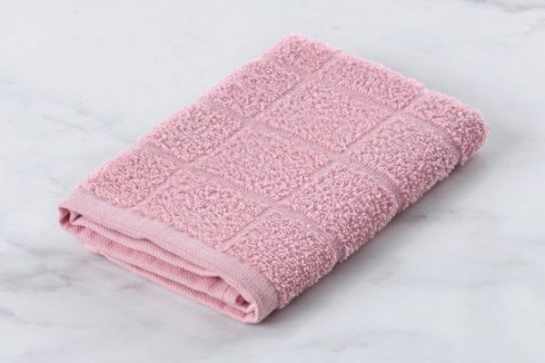 Face towel MITTE Quadrat Cotton, 30x30 cm, 1 pc.