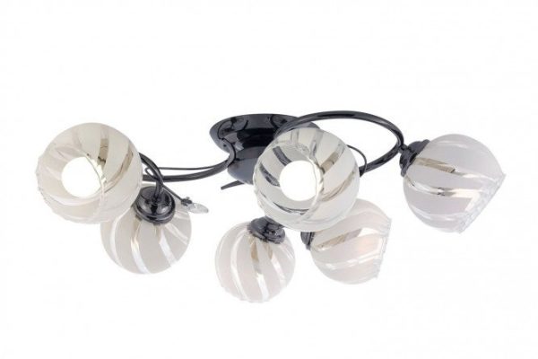 Chandelier DE CITY Grace 18 sq.m., E27