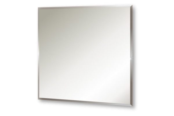 Mirror with bevel Square 00000000719 53x53x1.5 cm