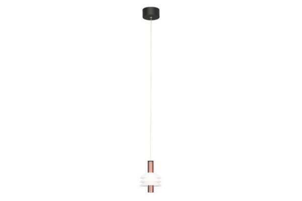 Hanging lamp CITILUX Maya 2 sq.m., LED, 12 cm