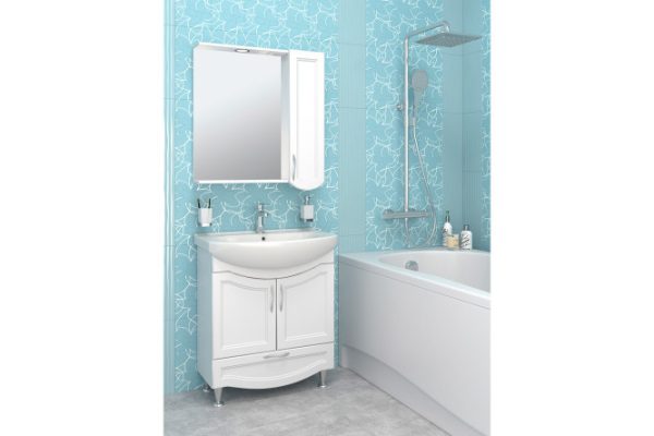 Bathroom furniture RUNO Naples, 75
